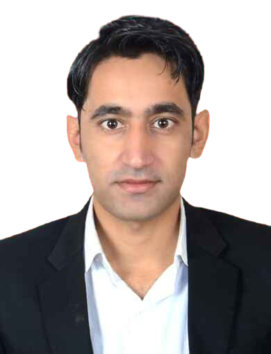 Adv Shivendra Pratap Singh